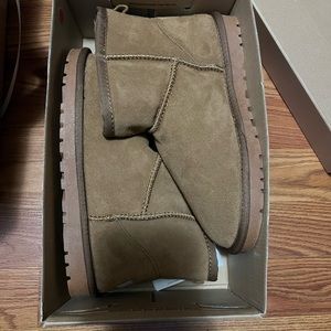Ugg Australia boots chestnut